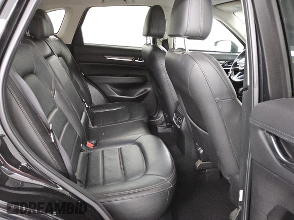 2021 Mazda CX-5 Grand Touring with VIN JM3KFBDM6M0487606, listed as a Copart auction lot 45399655 with 25,241 mi miles and Clean Title. Bid and sale history available at DreamBid. Image 11.