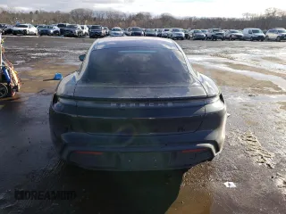 2021 Porsche Taycan z VIN WP0AA2Y19MSA17127, wystawiony jako Copart lot #43795425 z przebiegiem 40 171 mil mil oraz Szkody całkowita. Historia ofert i sprzedaży dostępna na DreamBid. Obrazek 6.