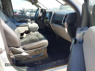 2016 Ford F-150 XLT with VIN 1FTEW1EF6GKD02141, listed as a IAAI auction lot 41675647 with 108,583 mi miles. Bid and sale history available at carsss.com. Image 5.