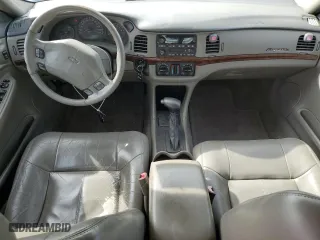2004 Chevrolet Impala LS with VIN 2G1WH55K149339557, listed as a Copart auction lot 50980885 with 102,927 mi miles and Salvage Title. Bid and sale history available at carsss.com. Image 8.