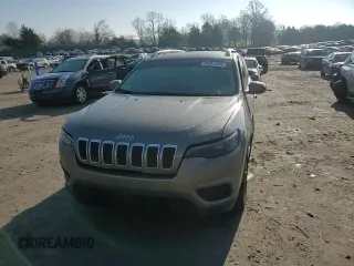 2021 Jeep Cherokee Latitude with VIN 1C4PJLCB0MD134368, listed as a Copart auction lot 86053164 with 64,513 mi miles and Salvage Title. Bid and sale history available at carsss.com. Image 11.
