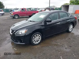 2018 Nissan Sentra SV z VIN 3N1AB7AP3JL653786, wystawiony jako IAAI lot #42267093 z przebiegiem 95 712 mil mil oraz . Historia ofert i sprzedaży dostępna na DreamBid. Obrazek 18.