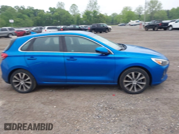 2018 Hyundai Elantra with VIN KMHH35LE7JU012148, listed as a IAAI auction lot 42211648 with 81,390 mi miles and . Bid and sale history available at DreamBid. Image 13.