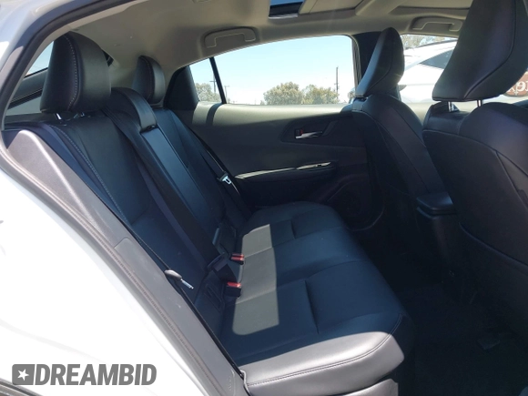 2024 Toyota Prius LE with VIN JTDACAAU2R3020703, listed as a IAAI auction lot 42644240 with 32,715 mi miles and . Bid and sale history available at DreamBid. Image 8.