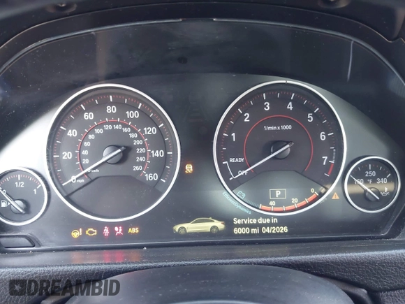 2015 BMW 4 Series 435i xDrive с VIN WBA3R5C51FK372044, выставлен на аукционе IAAI как лот 42564370 с пробегом 131 542 миль миль и . История ставок и продаж доступна на DreamBid. Изображение 7.