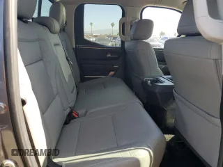 2024 Toyota Tundra SR5 with VIN 5TFLA5DA1RX173220, listed as a Copart auction lot 56688385 with 15,673 mi miles and Clean title. Bid and sale history available at DreamBid. Image 10.