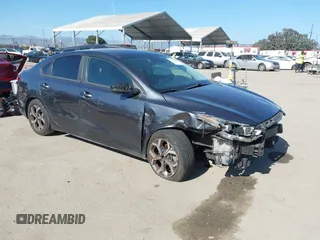 2019 Kia Forte LXS с VIN 3KPF24AD4KE108662, выставлен на аукционе IAAI как лот 42328484 с пробегом 129 785 миль миль и . История ставок и продаж доступна на DreamBid. Изображение 1.