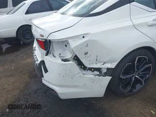 2024 Nissan Altima SR z VIN 1N4BL4CV5RN364421, wystawiony jako IAAI lot #42299917 z przebiegiem 36 169 mil mil oraz . Historia ofert i sprzedaży dostępna na DreamBid. Obrazek 6.