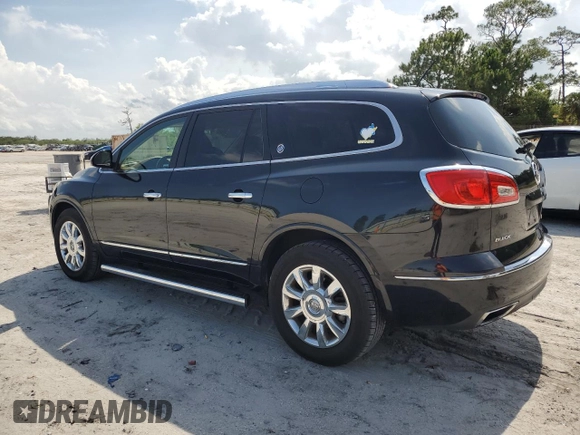 2022 Buick Enclave Premium with VIN 5GAKVCKDXEJ129376, listed as a Copart auction lot 56182205 with 128,273 mi miles and Clean Title. Bid and sale history available at DreamBid. Image 2.