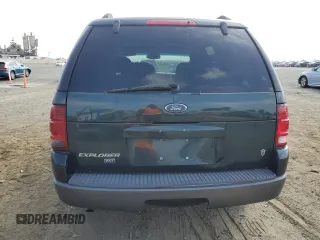 2002 Ford Explorer XLT z VIN 1FMZU63W52UC44779, wystawiony jako Copart lot #76421734 z przebiegiem 171 227 mil mil oraz Szkoda całkowita • Salvage title. Historia ofert i sprzedaży dostępna na DreamBid. Obrazek 6.