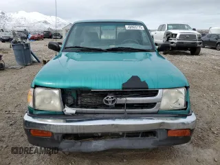 1998 Toyota Tacoma z VIN 4TANL42N6WZ034120, wystawiony jako Copart lot #48903775 z przebiegiem 247 982 mil mil oraz Czysty tytuł • Clean title. Historia ofert i sprzedaży dostępna na DreamBid. Obrazek 5.