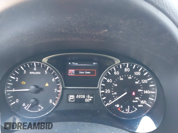 2014 Nissan Altima 2.5 with VIN 1N4AL3APXEC133580, listed as a IAAI auction lot 41776440 with 220,613 mi miles. Bid and sale history available at carsss.com. Image 7.