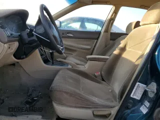 1995 Honda Accord LX with VIN JHMCD563XSC026685, listed as a Copart auction lot 78528614 with 13,044 mi miles and Salvage Title. Bid and sale history available at carsss.com. Image 7.