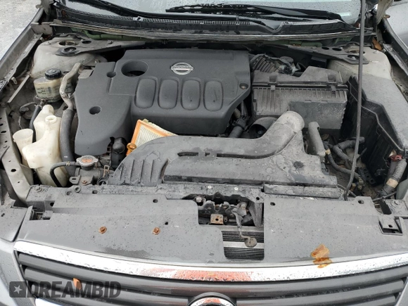 2008 Nissan Altima 2.5 with VIN 1N4AL21E08C286885, listed as a Copart auction lot 52496615 with 266,953 mi miles and Clean Title. Bid and sale history available at carsss.com. Image 11.