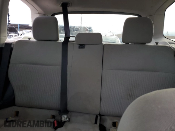 2015 Subaru Forester 2.5i with VIN JF2SJAAC4FG454421, listed as a Copart auction lot 81637594 with Not Provided miles and Salvage Title. Bid and sale history available at carsss.com. Image 10.