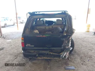 2005 Chevrolet Tahoe Z71 with VIN 1GNEC13T95R220708, listed as a IAAI auction lot 42081816 with 183,639 mi miles and . Bid and sale history available at DreamBid. Image 15.