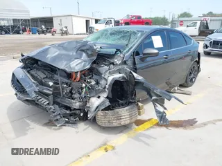 2018 Ford Fusion Hybrid SE with VIN 3FA6P0LU1JR116139, listed as a IAAI auction lot 41933594 with 83,000 mi miles. Bid and sale history available at carsss.com. Image 20.