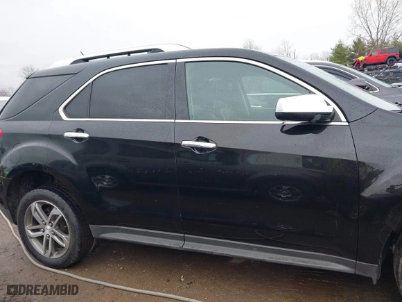 2016 Chevrolet Equinox LTZ with VIN 2GNALDEK6G6299466, listed as a IAAI auction lot 41815496 with 156,030 mi miles. Bid and sale history available at carsss.com. Image 14.