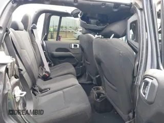 2021 Jeep Gladiator Overland с VIN 1C6HJTFG4ML595078, выставлен на аукционе IAAI как лот 42046034 с пробегом 61 127 миль миль и . История ставок и продаж доступна на DreamBid. Изображение 8.