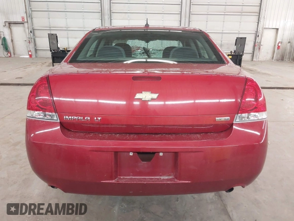 2014 Chevrolet Impala LT with VIN 2G1WB5E36E1133855, listed as a IAAI auction lot 41969358 with 148,897 mi miles and . Bid and sale history available at DreamBid. Image 17.