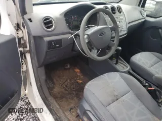 2011 Ford Transit Connect XL с VIN NM0LS6AN0BT051047, выставлен на аукционе Copart как лот 55883385 с пробегом 198 476 миль миль и Чистый • Clean title. История ставок и продаж доступна на DreamBid. Изображение 8.