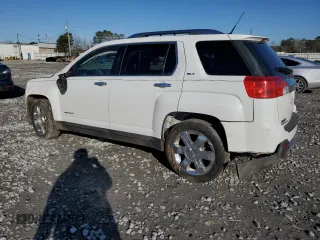2012 GMC Terrain SLT-2 with VIN 2GKFLWE5XC6102687, listed as a Copart auction lot 88168225 with 108,438 mi miles and Salvage Title. Bid and sale history available at DreamBid. Image 2.