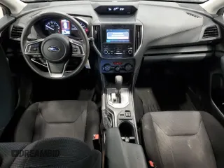 2019 Subaru Impreza Premium with VIN 4S3GTAD66K3748344, listed as a Copart auction lot 53720205 with 23,999 mi miles and Salvage Title. Bid and sale history available at DreamBid. Image 8.