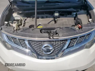 2014 Nissan Murano SL with VIN JN8AZ1MU3EW404271, listed as a Copart auction lot 49648555 with 118,664 mi miles and Clean Title. Bid and sale history available at carsss.com. Image 11.