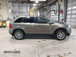 2013 Ford Edge Limited z VIN 2FMDK3KCXDBB63386, wystawiony jako IAAI lot #42352675 z przebiegiem 218 394 mil mil oraz . Historia ofert i sprzedaży dostępna na DreamBid. Obrazek 13.