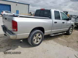 2004 Dodge 1500 SLT with VIN 1D7HA18D94J115473, listed as a Copart auction lot 50986115 with 246,630 mi miles and Salvage Title. Bid and sale history available at carsss.com. Image 3.