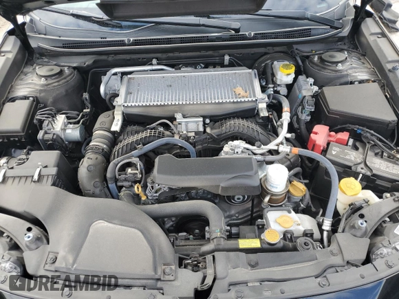 2022 Subaru Legacy Touring XT with VIN 4S3BWGP69N3021834, listed as a Copart auction lot 82534544 with 23,481 mi miles and Salvage title. Bid and sale history available at DreamBid. Image 11.