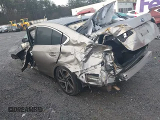 2020 Subaru Legacy Limited with VIN 4S3BWAN68L3017223, listed as a IAAI auction lot 41203519 with Not Provided miles and . Bid and sale history available at DreamBid. Image 3.