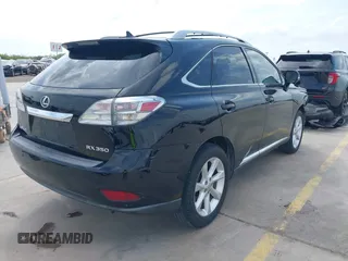 2010 Lexus RX 350 z VIN 2T2ZK1BA1AC030236, wystawiony jako IAAI lot #42073811 z przebiegiem 123 626 mil mil oraz . Historia ofert i sprzedaży dostępna na DreamBid. Obrazek 4.