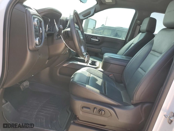 2023 GMC Sierra 2500HD Denali with VIN 1GT49REY2PF253368, listed as a Copart auction lot 51335675 with 36,636 mi miles and Clean Title. Bid and sale history available at carsss.com. Image 7.