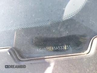 2005 Mercedes-Benz M 500 z VIN 4JGAB75E45A533851, wystawiony jako IAAI lot #42121698 z przebiegiem Nie podano mil oraz . Historia ofert i sprzedaży dostępna na DreamBid. Obrazek 11.
