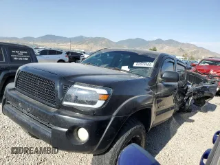 2006 Toyota Tacoma with VIN 5TEMU52N06Z191617, listed as a Copart auction lot 62029465 with 190,193 mi miles and Salvage title. Bid and sale history available at DreamBid. Image 1.