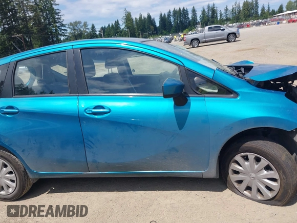 2016 Nissan Note SR z VIN 3N1CE2CP5GL397711, wystawiony jako IAAI lot #42521743 z przebiegiem 86 266 mil mil oraz . Historia ofert i sprzedaży dostępna na DreamBid. Obrazek 14.