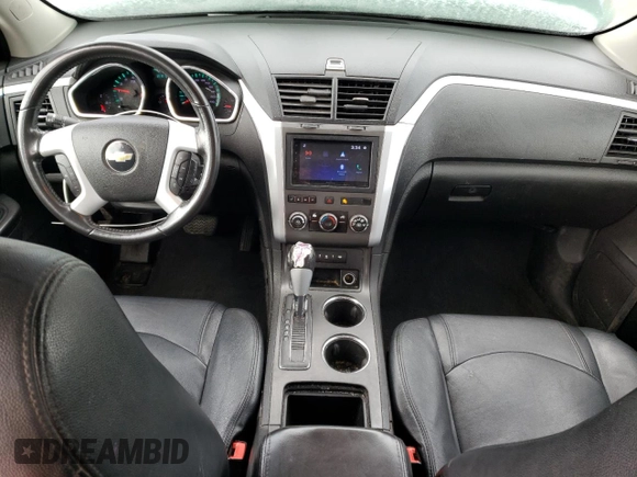 2011 Chevrolet Traverse 1LT with VIN 1GNKVGED0BJ324813, listed as a Copart auction lot 51201725 with 150,706 mi miles and Clean Title. Bid and sale history available at DreamBid. Image 8.