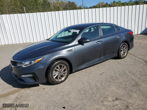 2020 Kia Optima LX with VIN 5XXGT4L37LG431277, listed as a Copart auction lot 52368405 with 111,284 mi miles and Clean Title. Bid and sale history available at carsss.com. Image 1.