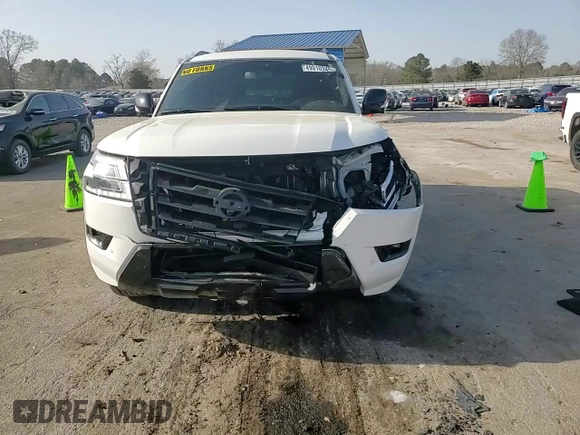 2023 Nissan Armada SL z VIN JN8AY2BA7P9401280, wystawiony jako Copart lot #49010345 z przebiegiem 23 203 mil mil oraz Szkoda całkowita • Salvage title. Historia ofert i sprzedaży dostępna na DreamBid. Obrazek 14.