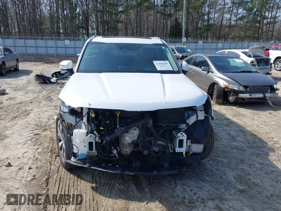 2020 Kia Telluride S with VIN 5XYP64HC2LG005623, listed as a IAAI auction lot 41492269 with 137,147 mi miles and . Bid and sale history available at DreamBid. Image 6.