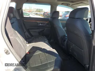 2021 Honda CR-V EX-L with VIN 2HKRW2H89MH215610, listed as a Copart auction lot 50299125 with 46,642 mi miles and Salvage Title. Bid and sale history available at carsss.com. Image 11.
