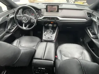 2017 Mazda CX-9 Grand Touring with VIN JM3TCADY7H0136915, listed as a Copart auction lot 57106855 with 135,872 mi miles and Clean title. Bid and sale history available at DreamBid. Image 9.
