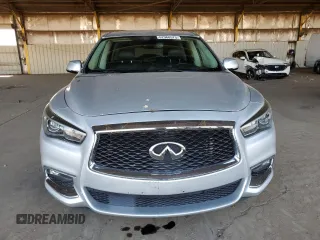 2019 Infiniti QX60 Luxe с VIN 5N1DL0MN7KC548198, выставлен на аукционе Copart как лот 62968575 с пробегом 147 030 миль миль и Чистый • Clean title. История ставок и продаж доступна на DreamBid. Изображение 5.