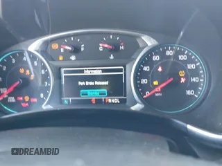 2018 Chevrolet Equinox Premier with VIN 3GNAXNEX7JS508096, listed as a IAAI auction lot 40656660 with 136,312 mi miles. Bid and sale history available at carsss.com. Image 7.