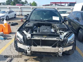 2018 Mercedes-Benz GLC 300 with VIN WDC0G4JB8JV086823, listed as a IAAI auction lot 42338203 with 114,000 mi miles and . Bid and sale history available at DreamBid. Image 12.