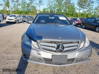 2011 Mercedes-Benz E-Class E 350 with VIN WDDKK5GFXBF080505, listed as a IAAI auction lot 41759498 with 226,419 mi miles. Bid and sale history available at carsss.com. Image 12.