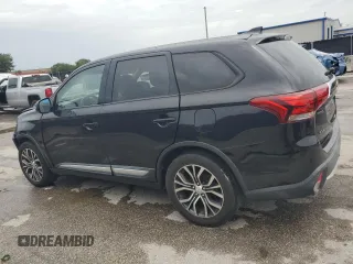 2018 Mitsubishi Outlander SE с VIN JA4AD3A37JZ016562, выставлен на аукционе Copart как лот 62950635 с пробегом 132 971 миль миль и Чистый • Clean title. История ставок и продаж доступна на DreamBid. Изображение 2.