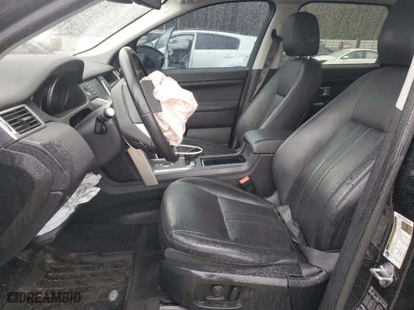 2018 Land Rover Discovery Sport HSE with VIN SALCR2RX0JH737760, listed as a Copart auction lot 45957605 with 51,994 mi miles and Salvage Title. Bid and sale history available at carsss.com. Image 7.