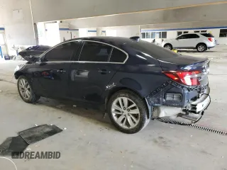 2016 Buick Regal with VIN 2G4GK5EXXG9116149, listed as a Copart auction lot 64391545 with 139,289 mi miles and Salvage title. Bid and sale history available at DreamBid. Image 2.
